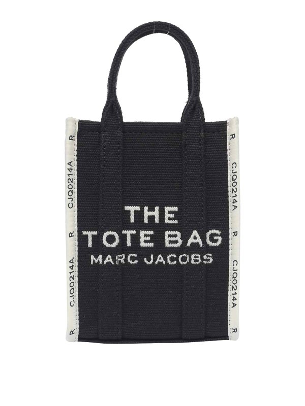 MARC JACOBS: totes bags - Logo tote bag