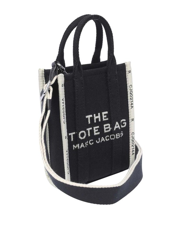 MARC JACOBS: totes bags online - Logo tote bag