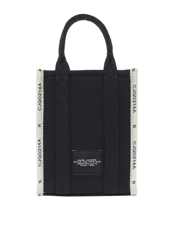 The Best Shops MARC JACOBS: totes bags - Logo tote bag