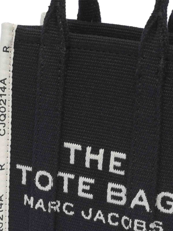 Logo tote bag shop online: MARC JACOBS
