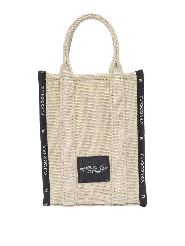 The Best Shops MARC JACOBS: totes bags - The phone tote bag