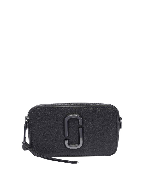 MARC JACOBS: cross body bags - The snapshot crossbody bag