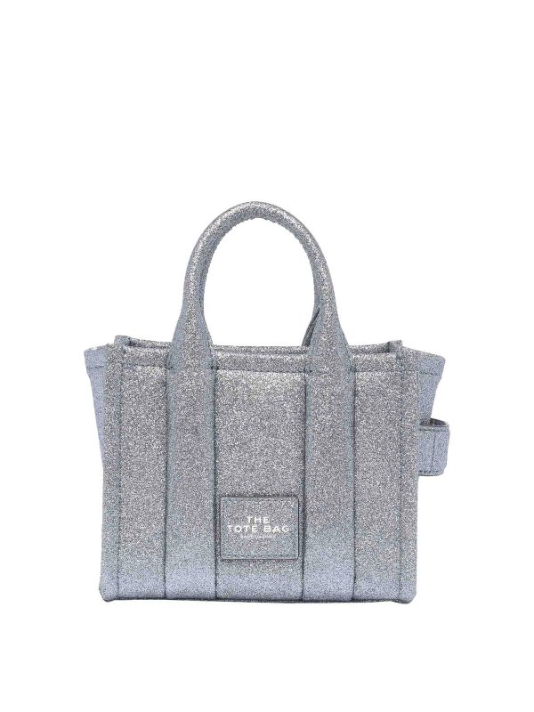 MARC JACOBS: cross body bags - The mini tote bag
