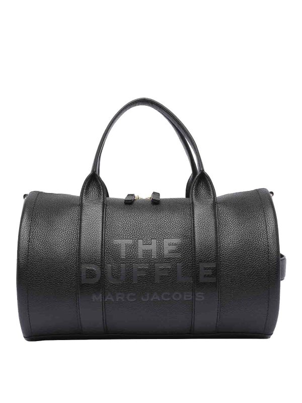 MARC JACOBS: Koffer und Reisetaschen - Reisetasche - Schwarz