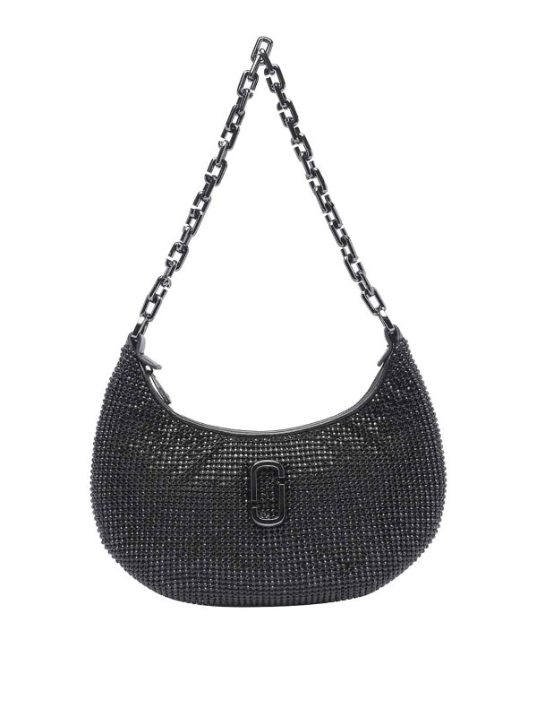 MARC JACOBS: shoulder bags - The small curve bag