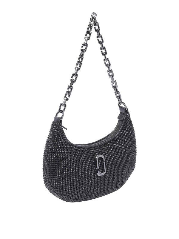 MARC JACOBS: shoulder bags online - The small curve bag