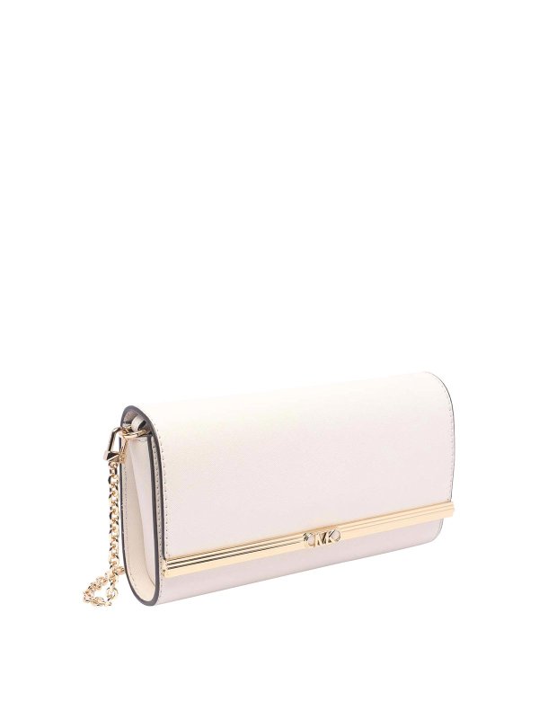 Michael Michael Kors: クラッチバッグ online - クラッチバッグ - 白