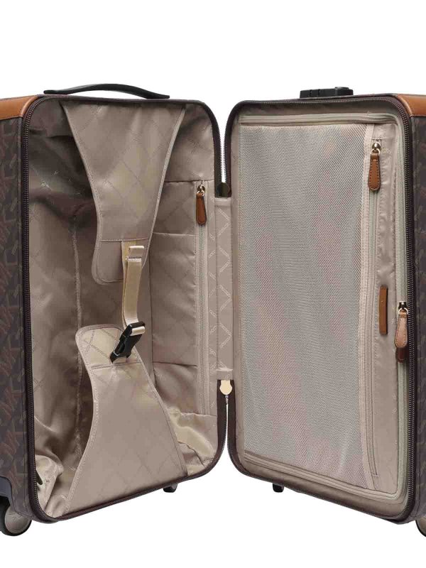 旅行鞄 - ブラウン shop online: Michael Michael Kors