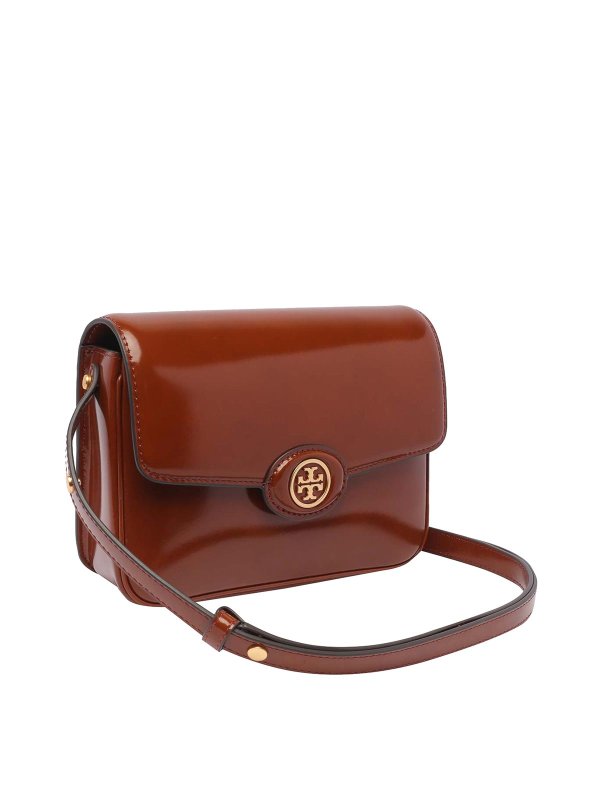 TORY BURCH: cross body bags online - Robinson shoulder bag convertible