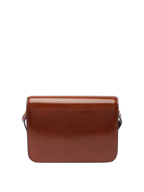 The Best Shops TORY BURCH: cross body bags - Robinson shoulder bag convertible