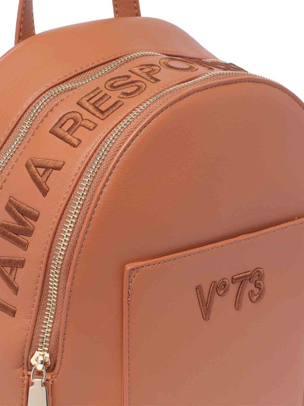 Mochila - Marrón shop online: v°73