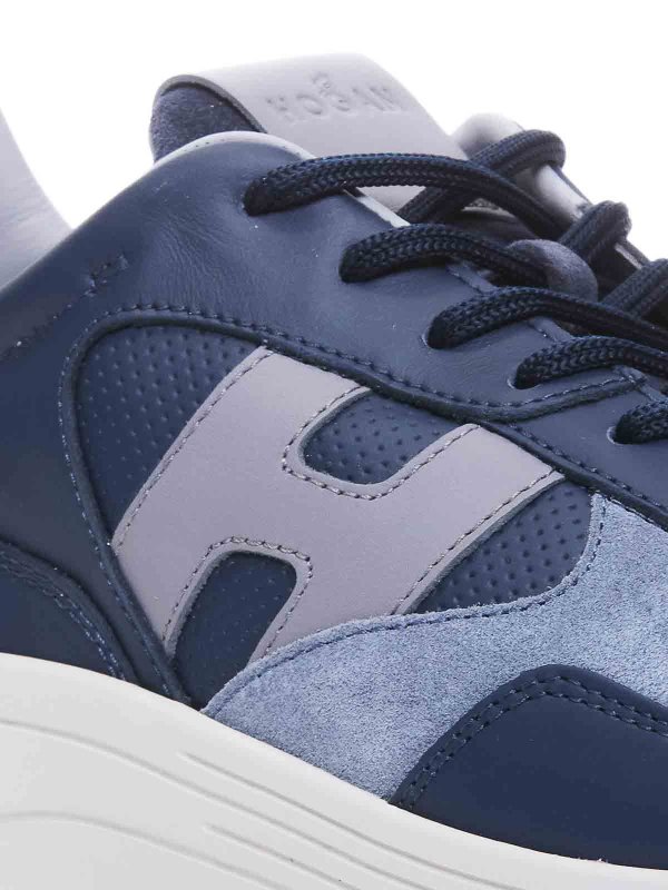 The Best Shops HOGAN: Sneaker - Sneaker - Blau