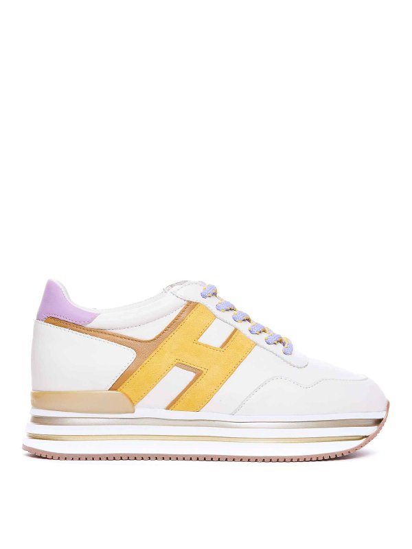 HOGAN: sneakers - Scarpe da ginnastica H222