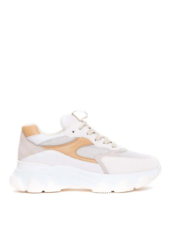 HOGAN: Sneaker - Sneaker - Weiß