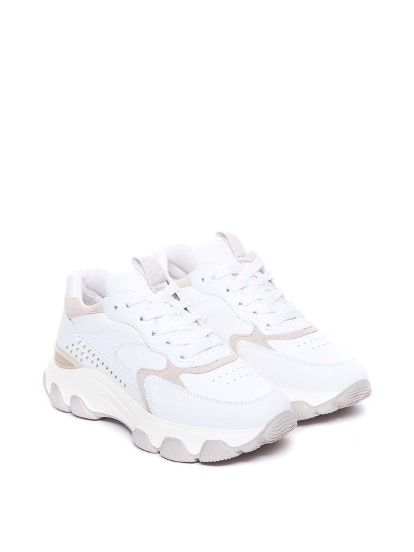 Sneaker - Weiß shop online: HOGAN