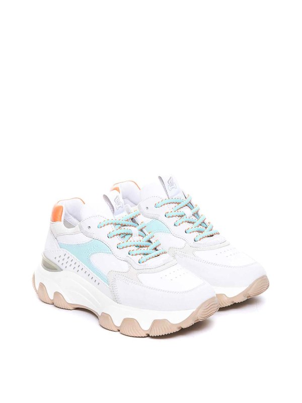 スニーカー - 白 shop online: HOGAN