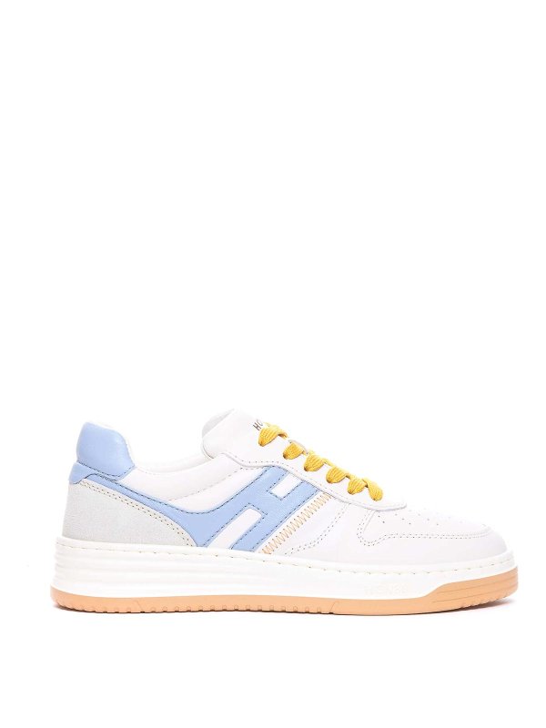 HOGAN: Zapatillas - Zapatillas - Blanco