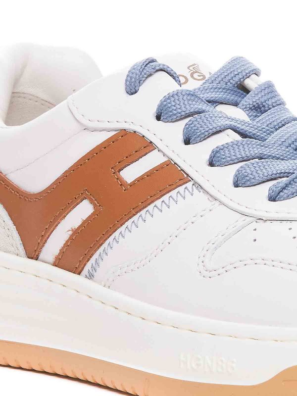 The Best Shops HOGAN: Zapatillas - Zapatillas - Blanco