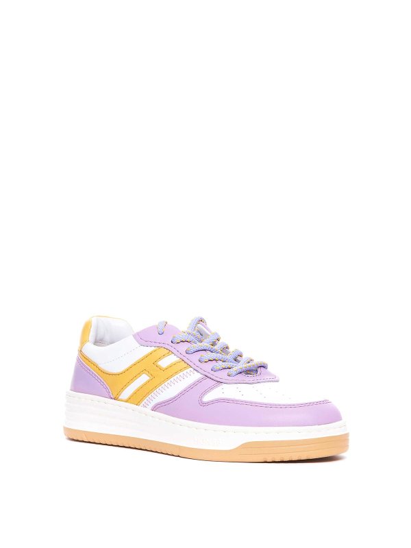 The Best Shops HOGAN: スニーカー - スニーカー - 紫