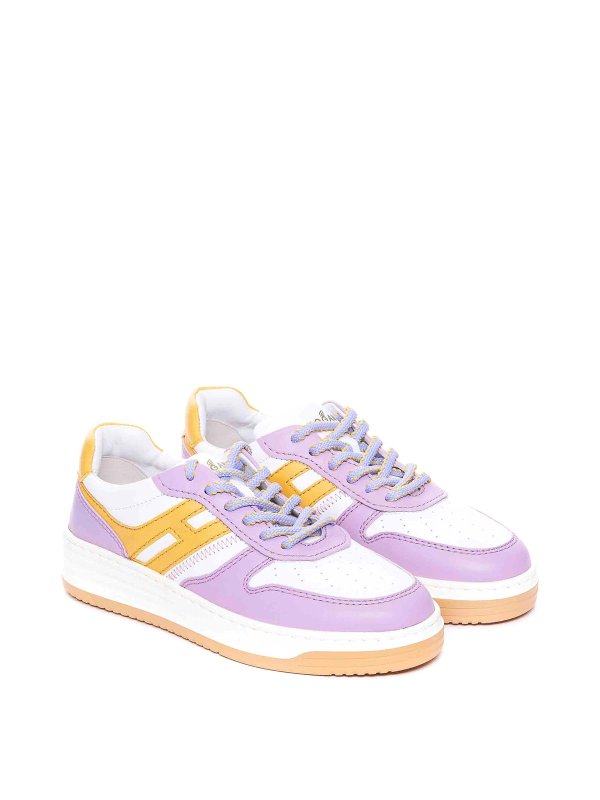 スニーカー - 紫 shop online: HOGAN