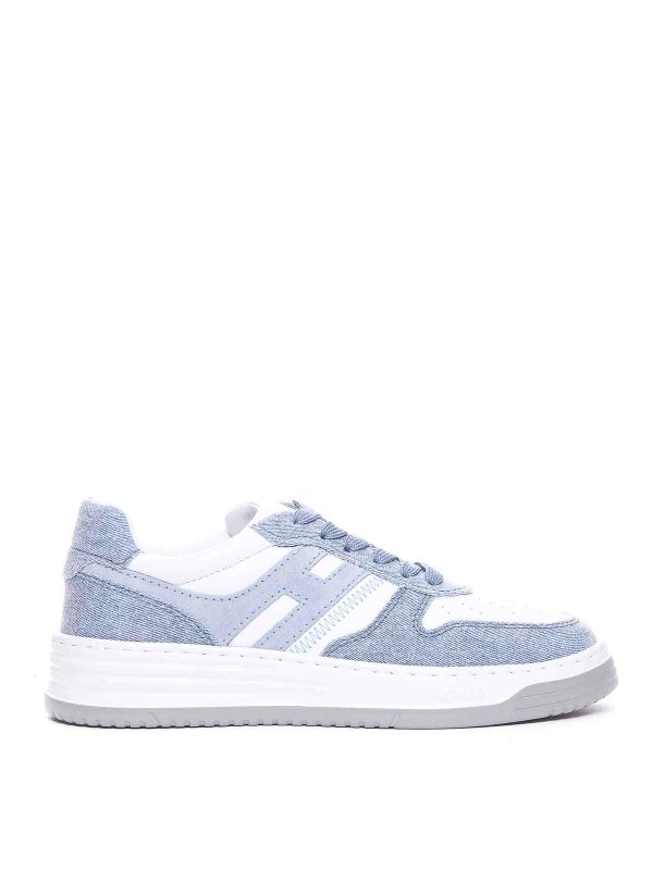 HOGAN: Sneaker - Sneaker - Blau
