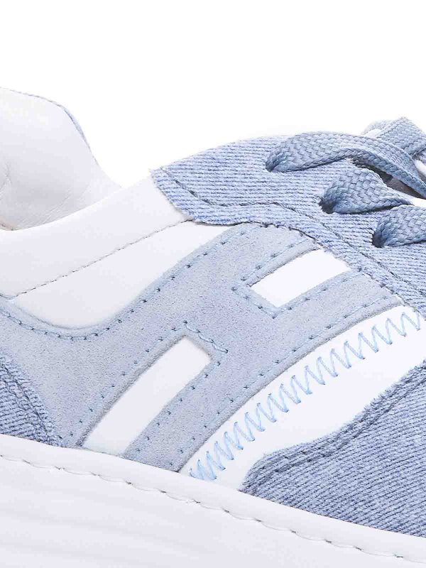 The Best Shops HOGAN: Sneaker - Sneaker - Blau