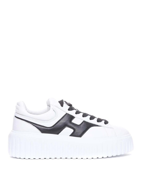 HOGAN: Sneaker - Sneaker - Weiß