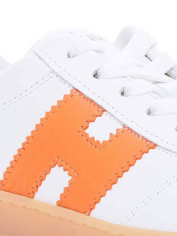 The Best Shops HOGAN: Zapatillas - Zapatillas - Blanco