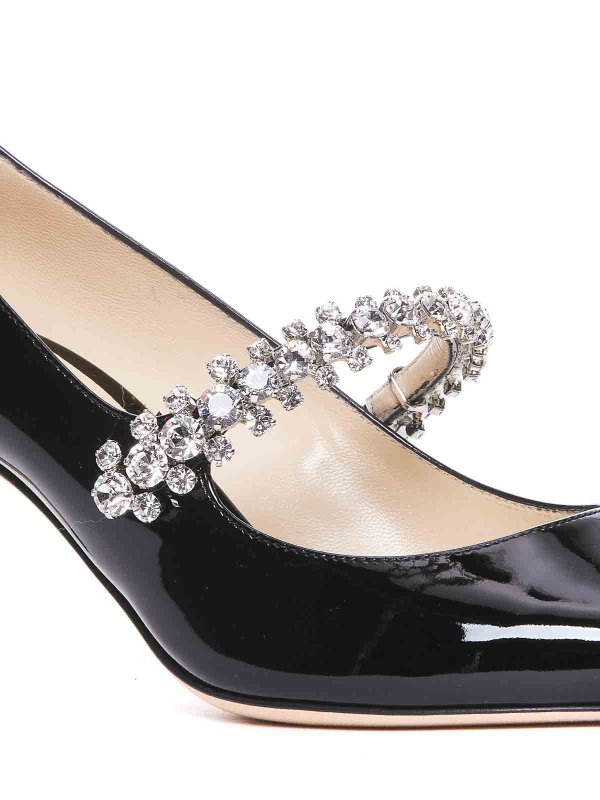 The Best Shops JIMMY CHOO: court shoes - Bing pumps