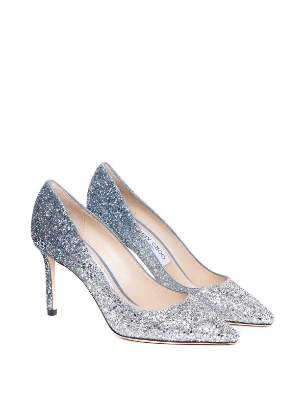 Chaussures À Talon - Argent shop online: JIMMY CHOO