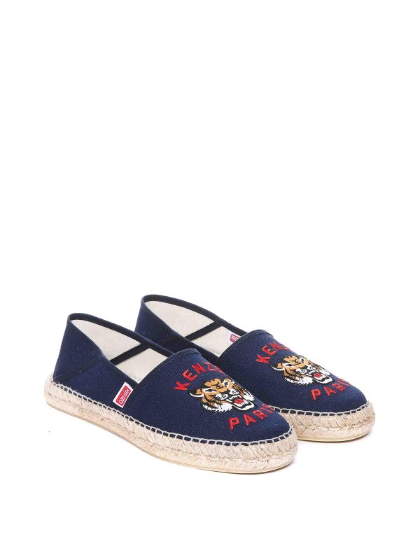 Espadrilles - Tiger shop online: KENZO