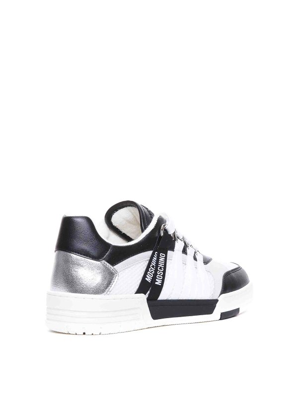 MOSCHINO: trainers online - Streetball sneakers