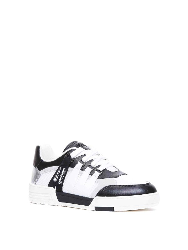 The Best Shops MOSCHINO: trainers - Streetball sneakers