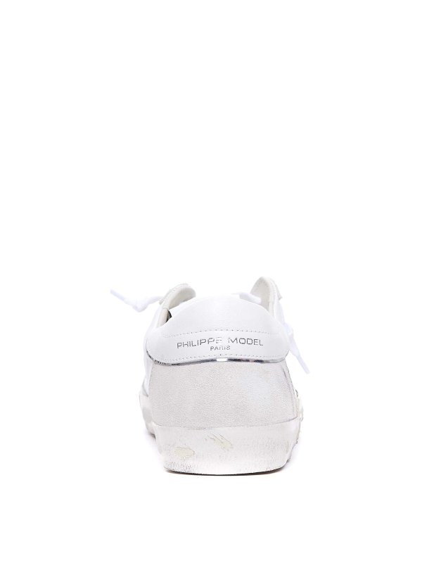 The Best Shops PHILIPPE MODEL: Zapatillas - Zapatillas - Paris