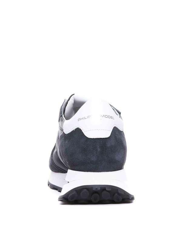 The Best Shops PHILIPPE MODEL: Sneaker - Sneaker - Blau