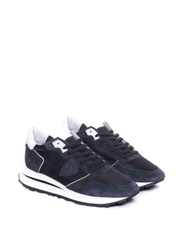 Sneaker - Blau shop online: PHILIPPE MODEL