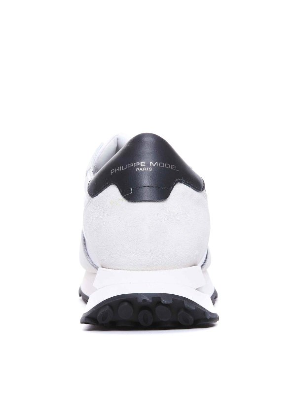 The Best Shops PHILIPPE MODEL: Sneaker - Sneaker - Weiß