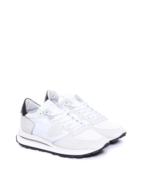 Sneaker - Weiß shop online: PHILIPPE MODEL