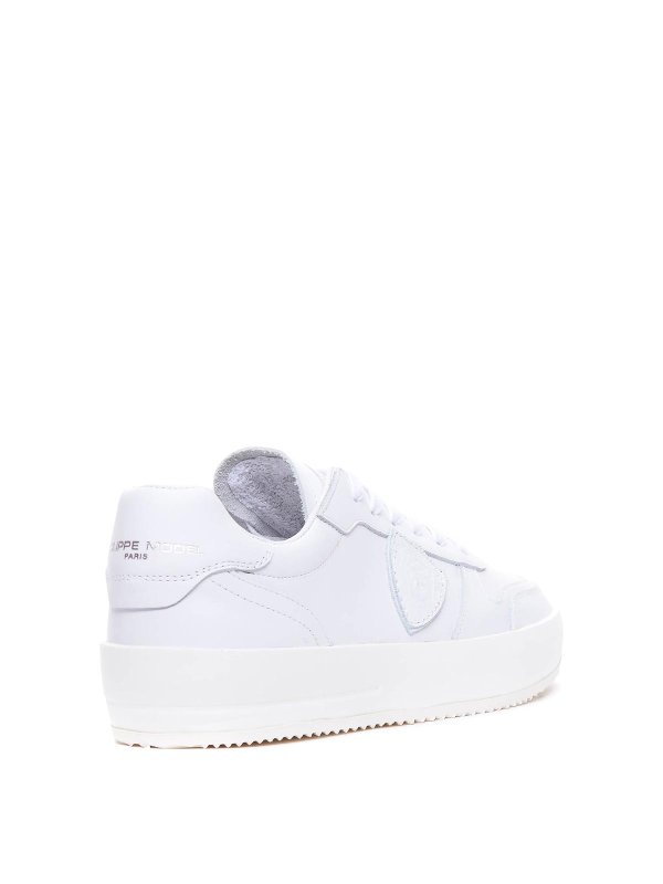 PHILIPPE MODEL: Sneaker online - Sneaker - Weiß