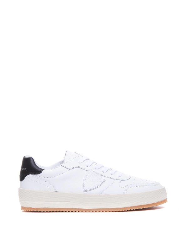 PHILIPPE MODEL: trainers - Nice low sneakers