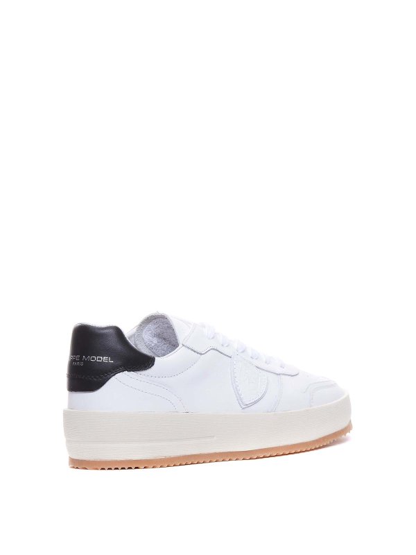 PHILIPPE MODEL: trainers online - Nice low sneakers