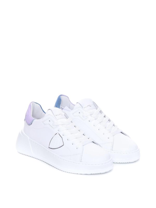 Tres temple sneakers shop online: PHILIPPE MODEL