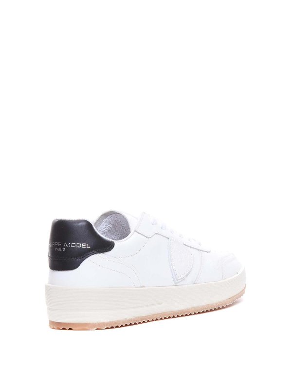 PHILIPPE MODEL: trainers online - Nice low sneakers