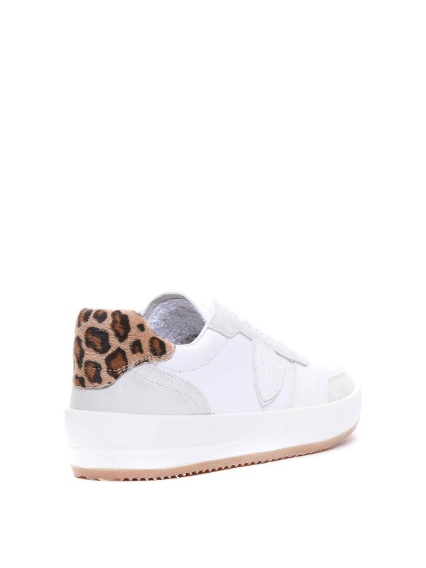 PHILIPPE MODEL: Sneaker online - Sneaker - Weiß