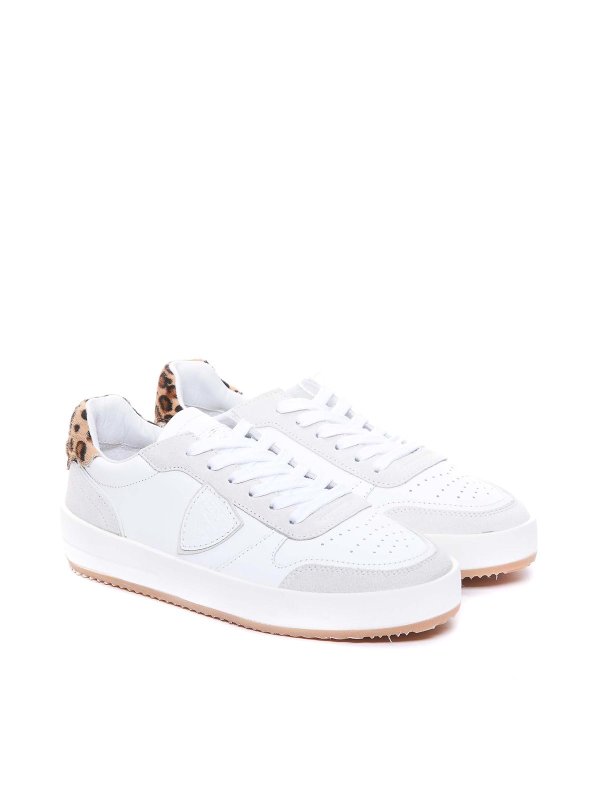 Sneaker - Weiß shop online: PHILIPPE MODEL