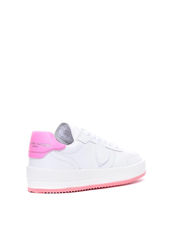 PHILIPPE MODEL: Sneaker online - Sneaker - Weiß