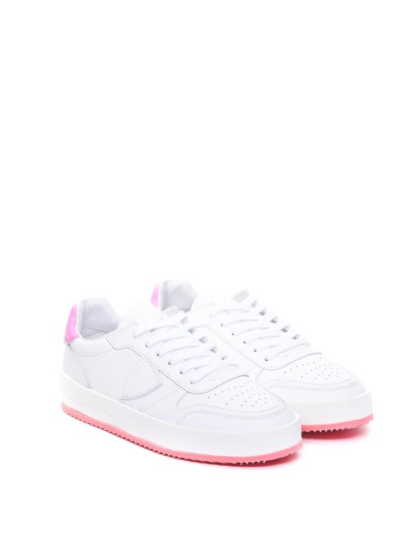 Sneaker - Weiß shop online: PHILIPPE MODEL