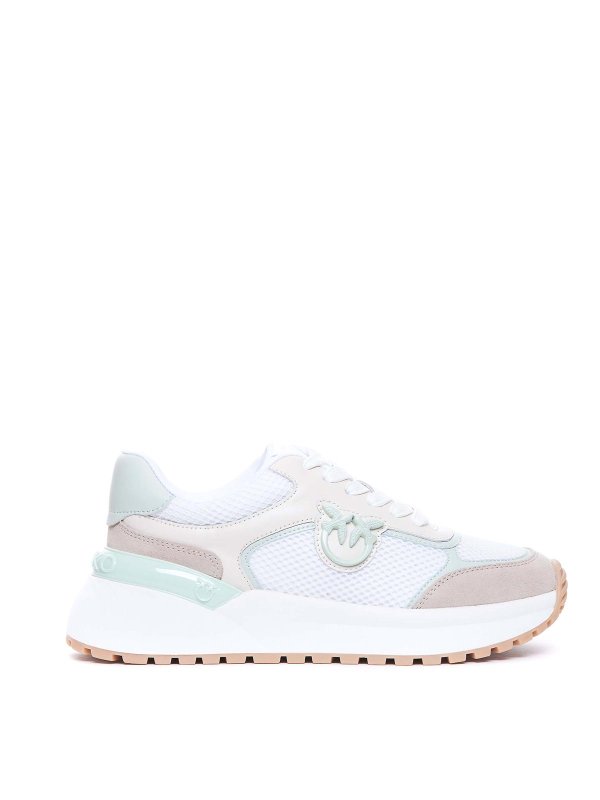 Pinko: Sneaker - Sneaker - Weiß