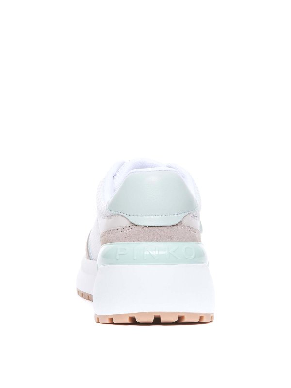 The Best Shops Pinko: Sneaker - Sneaker - Weiß