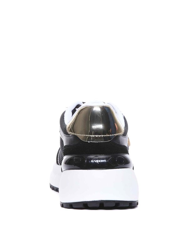 The Best Shops Pinko: Chaussures de sport - Baskets - Love Birds